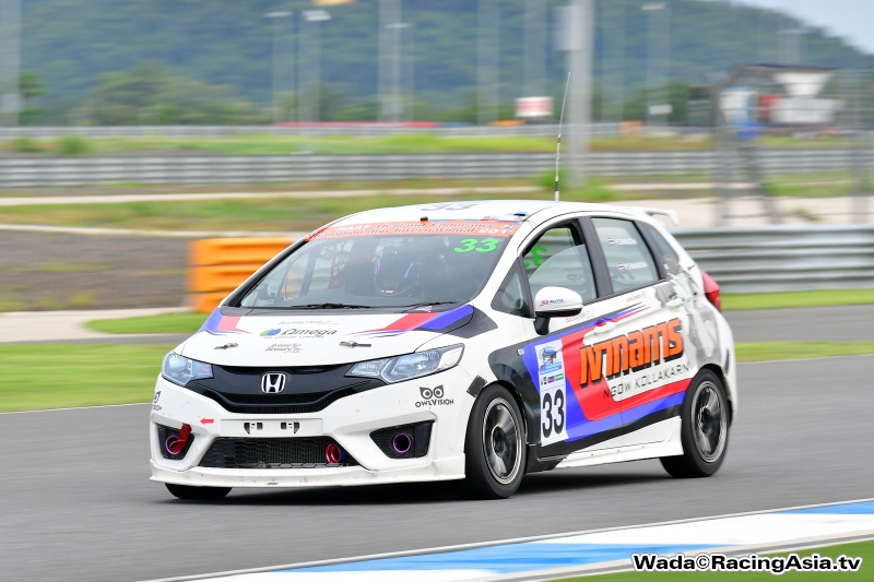 2017.07 Buriram RAAT Endurance race 2017 #1,2 RacingAsia.tv