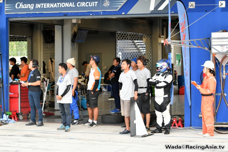 2017.07 Buriram RAAT Endurance race 2017 #1,2 RacingAsia.tv