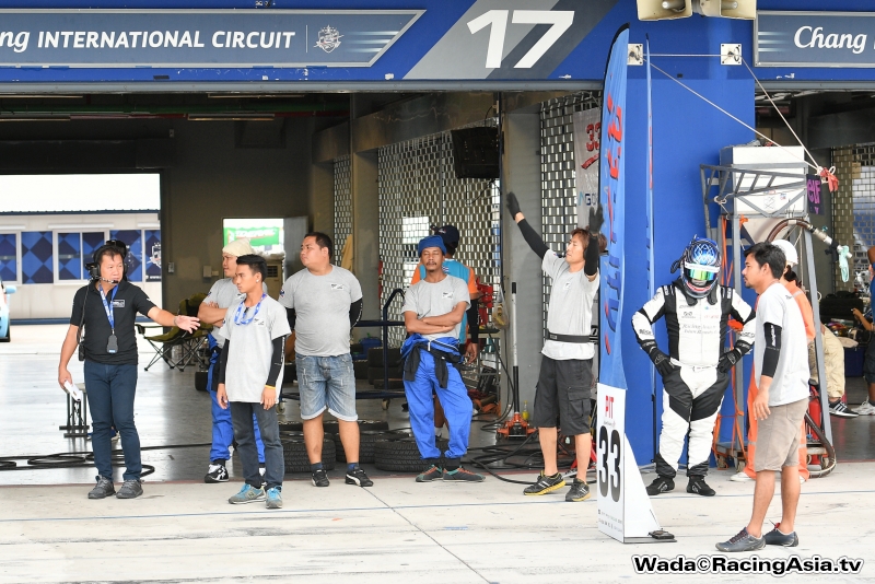 2017.07 Buriram RAAT Endurance race 2017 #1,2 RacingAsia.tv