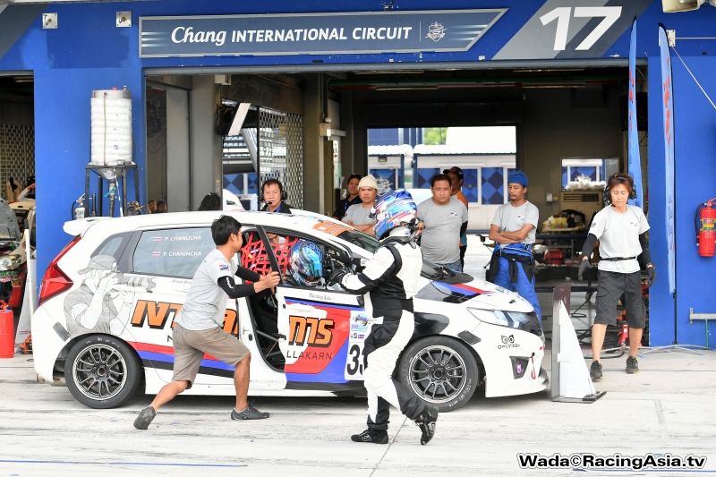 2017.07 Buriram RAAT Endurance race 2017 #1,2 RacingAsia.tv