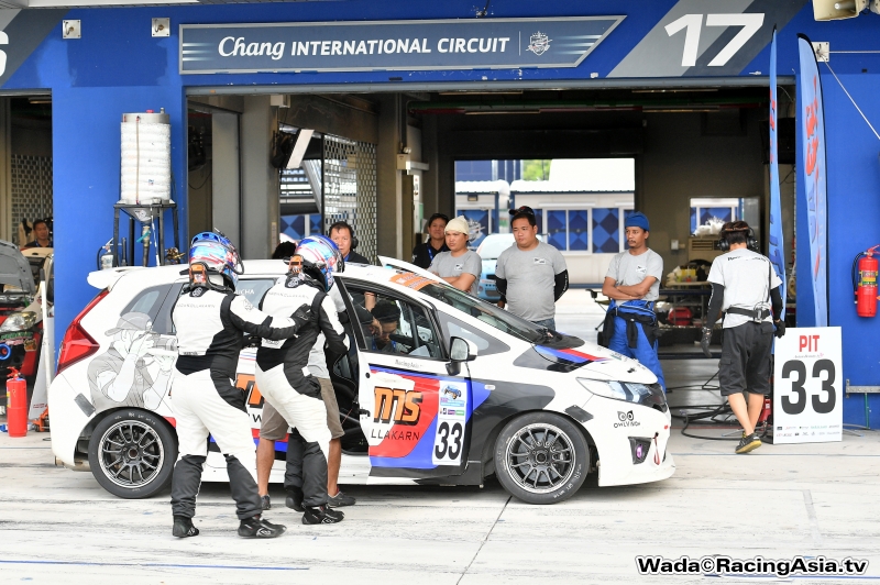 2017.07 Buriram RAAT Endurance race 2017 #1,2 RacingAsia.tv