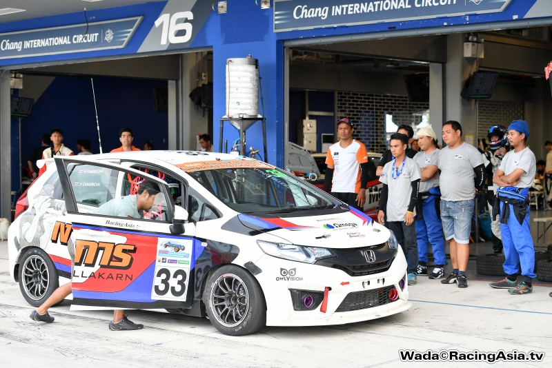 2017.07 Buriram RAAT Endurance race 2017 #1,2 RacingAsia.tv