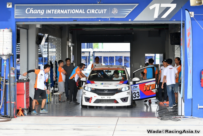 2017.07 Buriram RAAT Endurance race 2017 #1,2 RacingAsia.tv