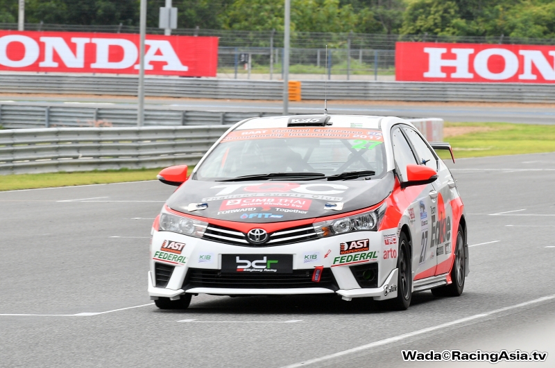 2017.07 Buriram RAAT Endurance race 2017 #1,2 RacingAsia.tv