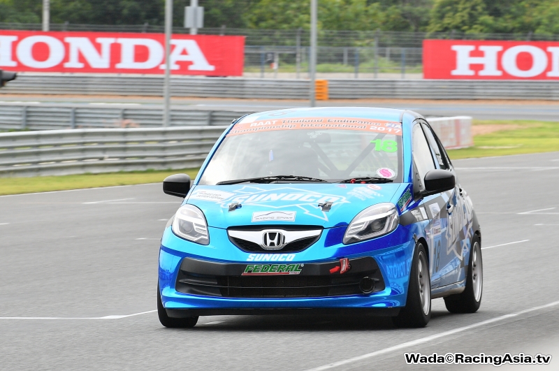 2017.07 Buriram RAAT Endurance race 2017 #1,2 RacingAsia.tv