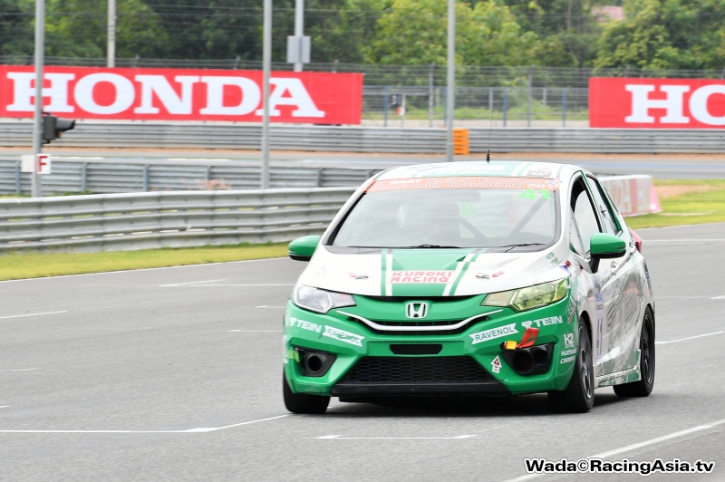 2017.07 Buriram RAAT Endurance race 2017 #1,2 RacingAsia.tv