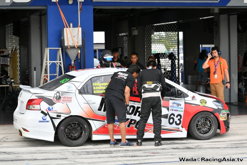 2017.07 Buriram RAAT Endurance race 2017 #1,2 RacingAsia.tv