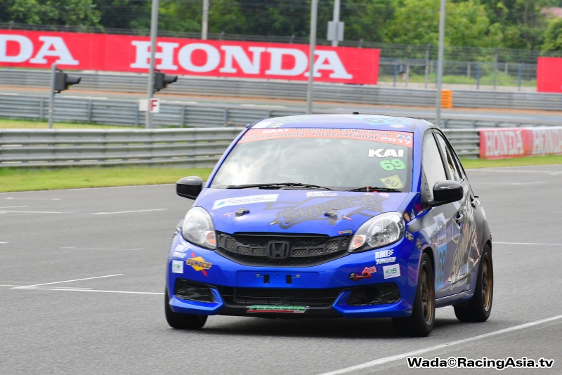 2017.07 Buriram RAAT Endurance race 2017 #1,2 RacingAsia.tv