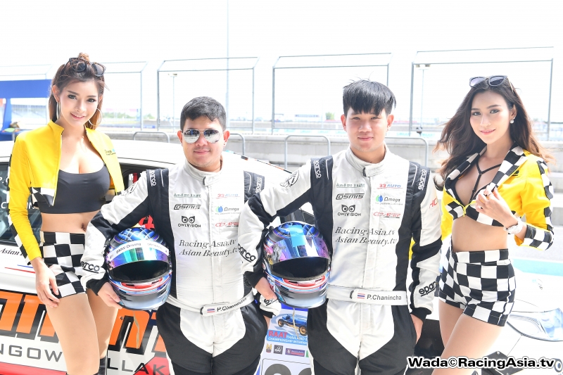 2017.07 Buriram RAAT Endurance race 2017 #1,2 RacingAsia.tv