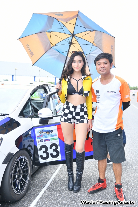 2017.07 Buriram RAAT Endurance race 2017 #1,2 RacingAsia.tv