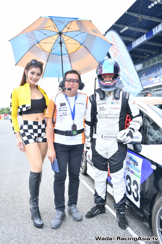 2017.07 Buriram RAAT Endurance race 2017 #1,2 RacingAsia.tv