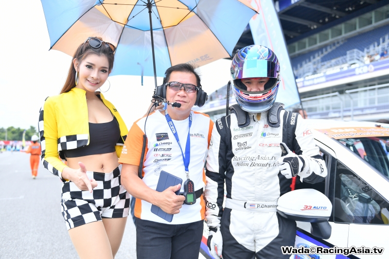 2017.07 Buriram RAAT Endurance race 2017 #1,2 RacingAsia.tv