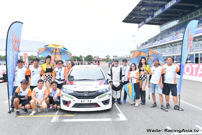 2017.07 Buriram RAAT Endurance race 2017 #1,2 RacingAsia.tv