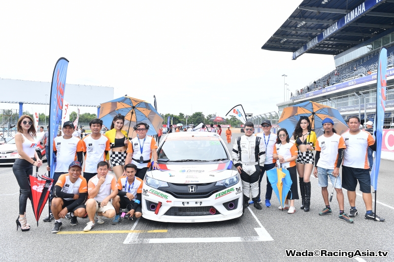 2017.07 Buriram RAAT Endurance race 2017 #1,2 RacingAsia.tv