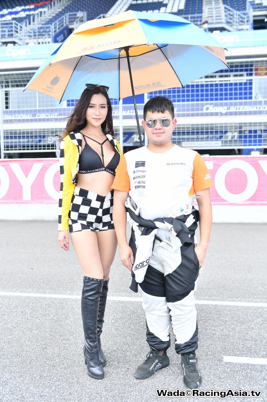 2017.07 Buriram RAAT Endurance race 2017 #1,2 RacingAsia.tv