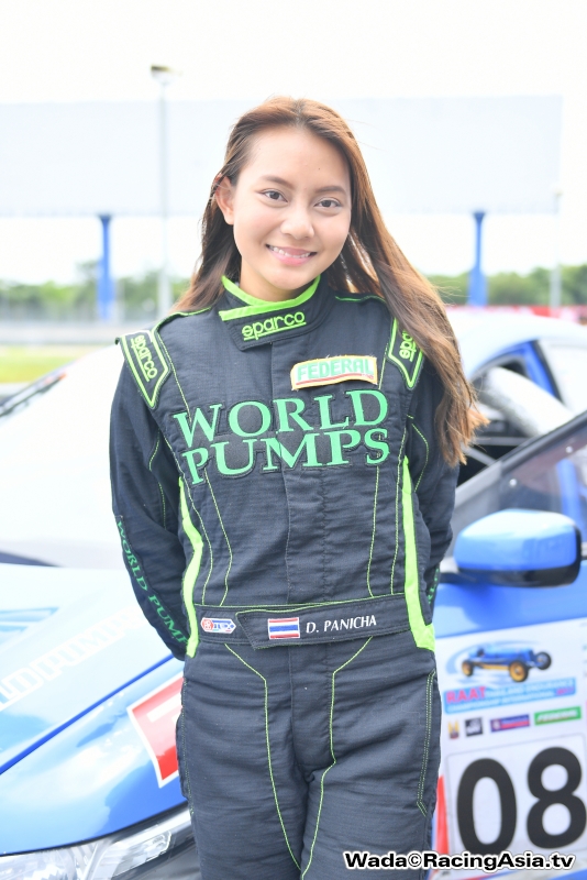 2017.07 Buriram RAAT Endurance race 2017 #1,2 RacingAsia.tv