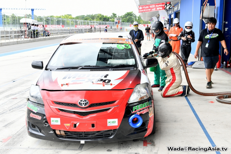 2017.07 Buriram RAAT Endurance race 2017 #1,2 RacingAsia.tv