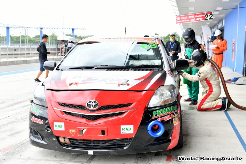 2017.07 Buriram RAAT Endurance race 2017 #1,2 RacingAsia.tv