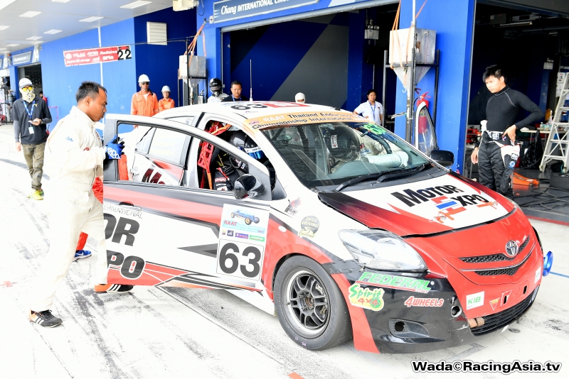 2017.07 Buriram RAAT Endurance race 2017 #1,2 RacingAsia.tv