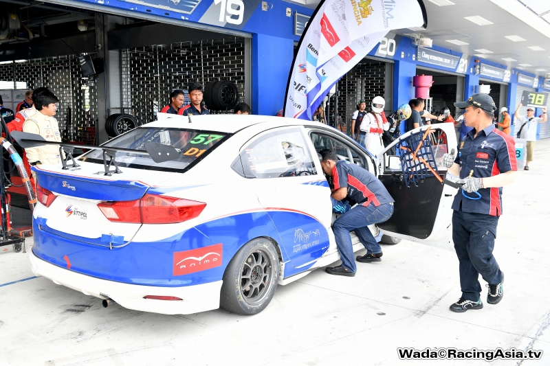 2017.07 Buriram RAAT Endurance race 2017 #1,2 RacingAsia.tv