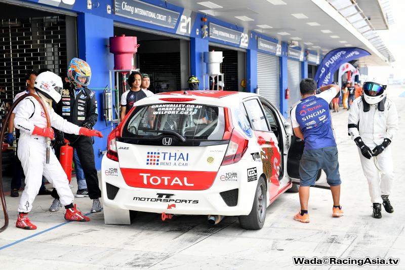 2017.07 Buriram RAAT Endurance race 2017 #1,2 RacingAsia.tv