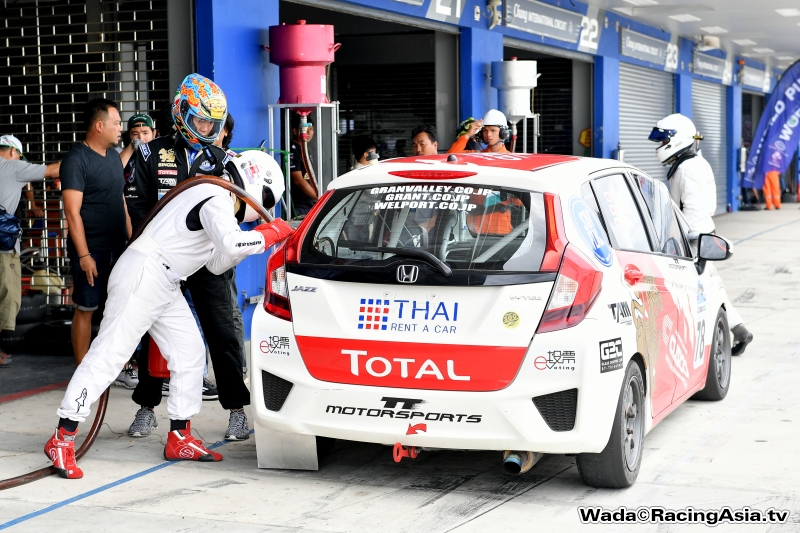 2017.07 Buriram RAAT Endurance race 2017 #1,2 RacingAsia.tv