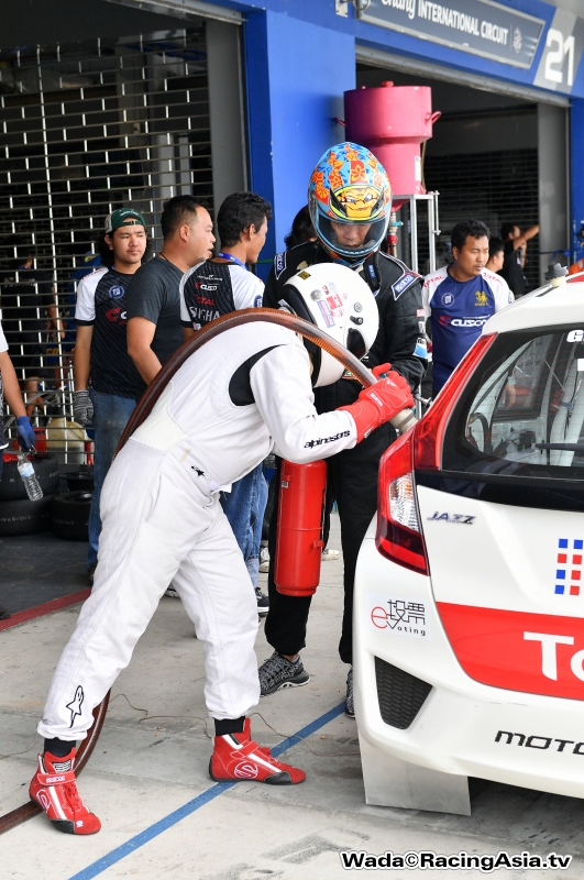 2017.07 Buriram RAAT Endurance race 2017 #1,2 RacingAsia.tv