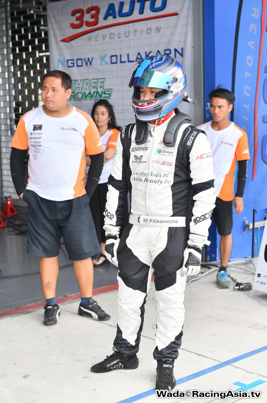 2017.07 Buriram RAAT Endurance race 2017 #1,2 RacingAsia.tv