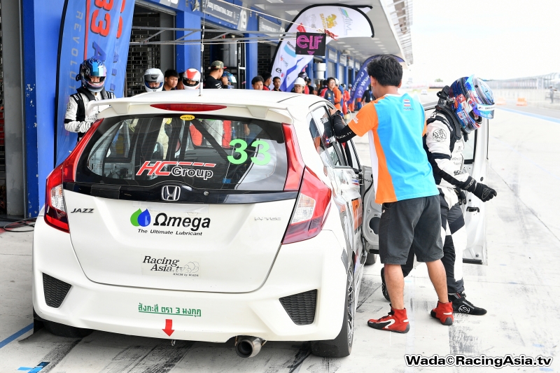 2017.07 Buriram RAAT Endurance race 2017 #1,2 RacingAsia.tv