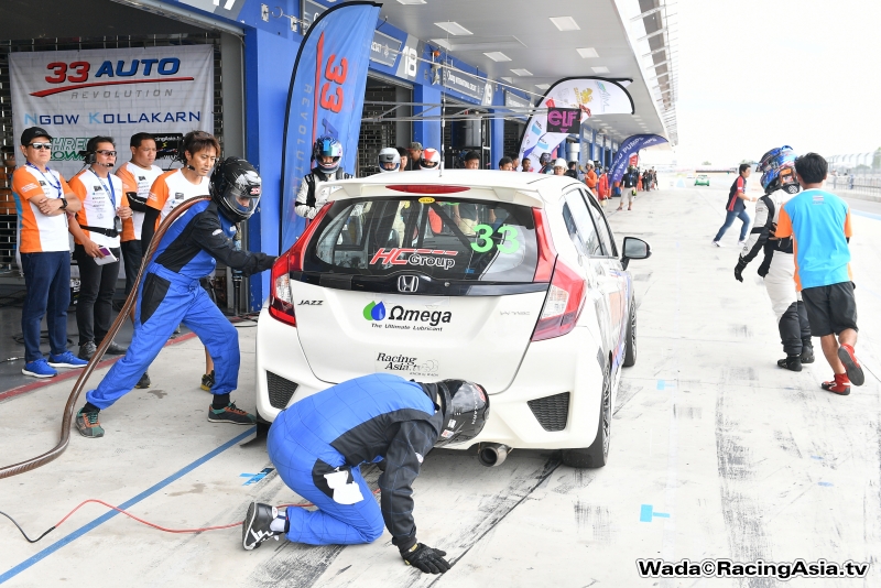 2017.07 Buriram RAAT Endurance race 2017 #1,2 RacingAsia.tv