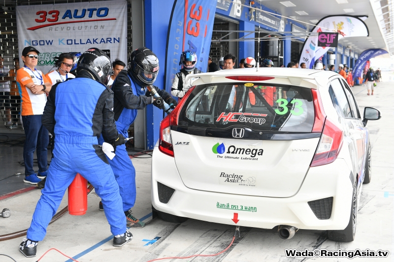 2017.07 Buriram RAAT Endurance race 2017 #1,2 RacingAsia.tv