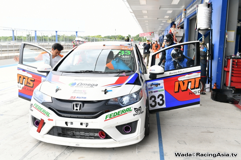 2017.07 Buriram RAAT Endurance race 2017 #1,2 RacingAsia.tv