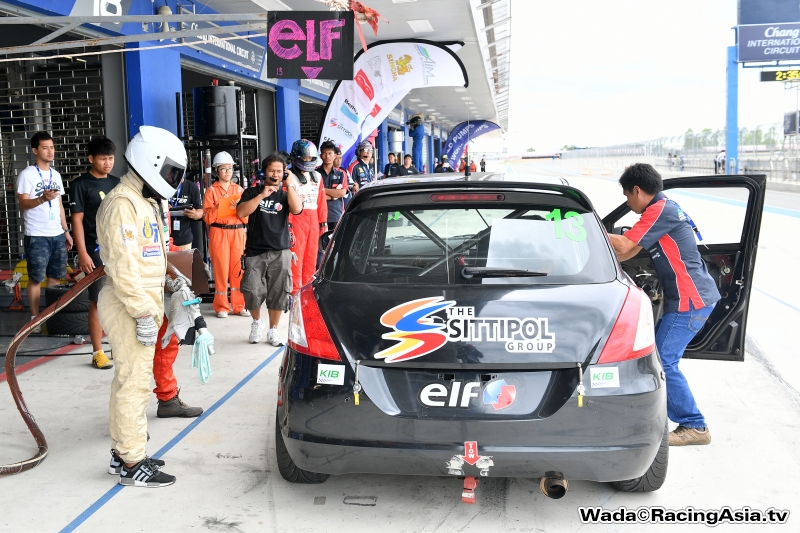 2017.07 Buriram RAAT Endurance race 2017 #1,2 RacingAsia.tv