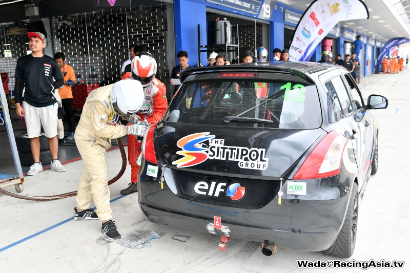2017.07 Buriram RAAT Endurance race 2017 #1,2 RacingAsia.tv