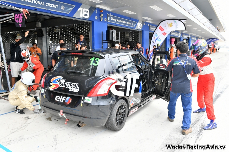 2017.07 Buriram RAAT Endurance race 2017 #1,2 RacingAsia.tv
