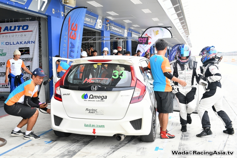 2017.07 Buriram RAAT Endurance race 2017 #1,2 RacingAsia.tv