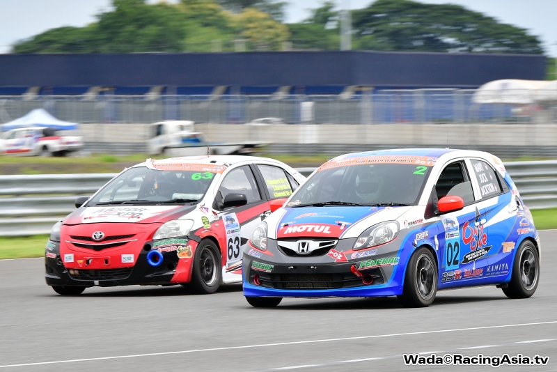 2017.07 Buriram RAAT Endurance race 2017 #1,2 RacingAsia.tv