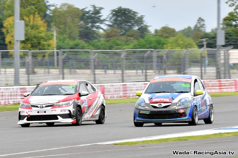 2017.07 Buriram RAAT Endurance race 2017 #1,2 RacingAsia.tv