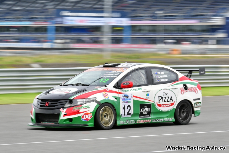 2017.07 Buriram RAAT Endurance race 2017 #1,2 RacingAsia.tv