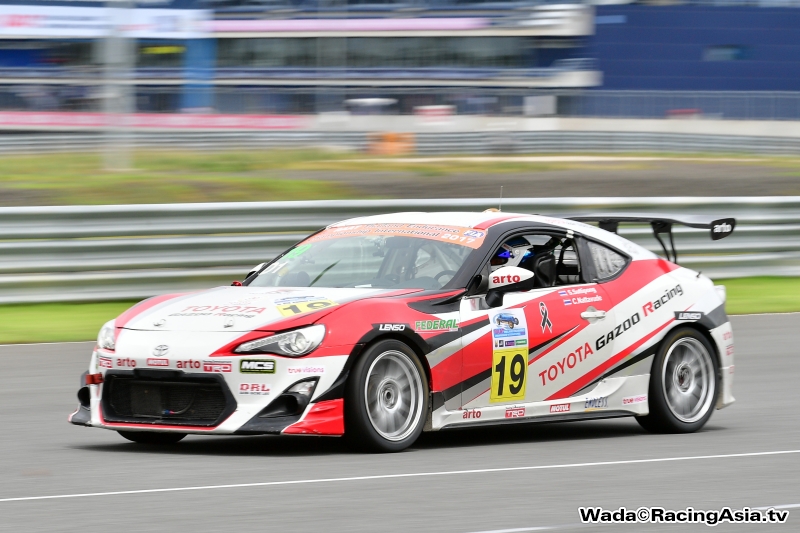 2017.07 Buriram RAAT Endurance race 2017 #1,2 RacingAsia.tv