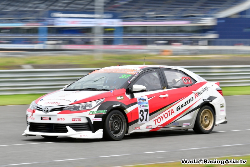 2017.07 Buriram RAAT Endurance race 2017 #1,2 RacingAsia.tv