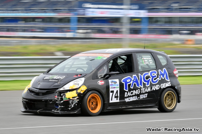 2017.07 Buriram RAAT Endurance race 2017 #1,2 RacingAsia.tv