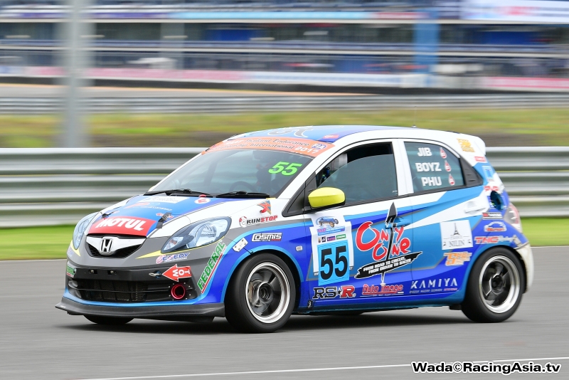 2017.07 Buriram RAAT Endurance race 2017 #1,2 RacingAsia.tv