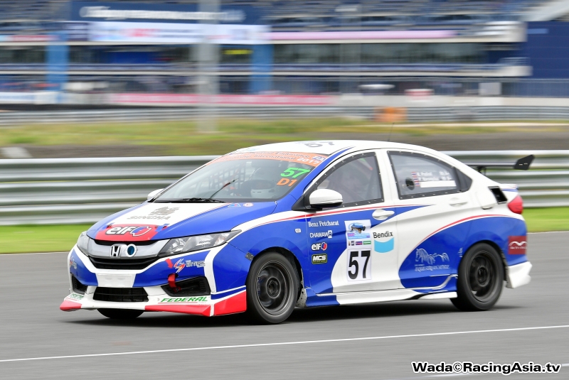 2017.07 Buriram RAAT Endurance race 2017 #1,2 RacingAsia.tv