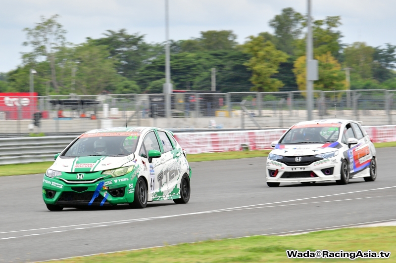 2017.07 Buriram RAAT Endurance race 2017 #1,2 RacingAsia.tv