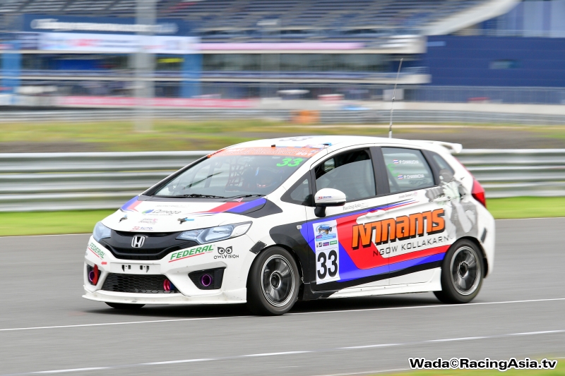 2017.07 Buriram RAAT Endurance race 2017 #1,2 RacingAsia.tv