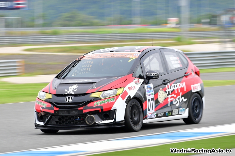 2017.07 Buriram RAAT Endurance race 2017 #1,2 RacingAsia.tv