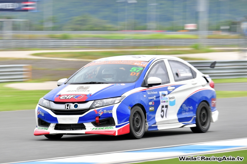 2017.07 Buriram RAAT Endurance race 2017 #1,2 RacingAsia.tv