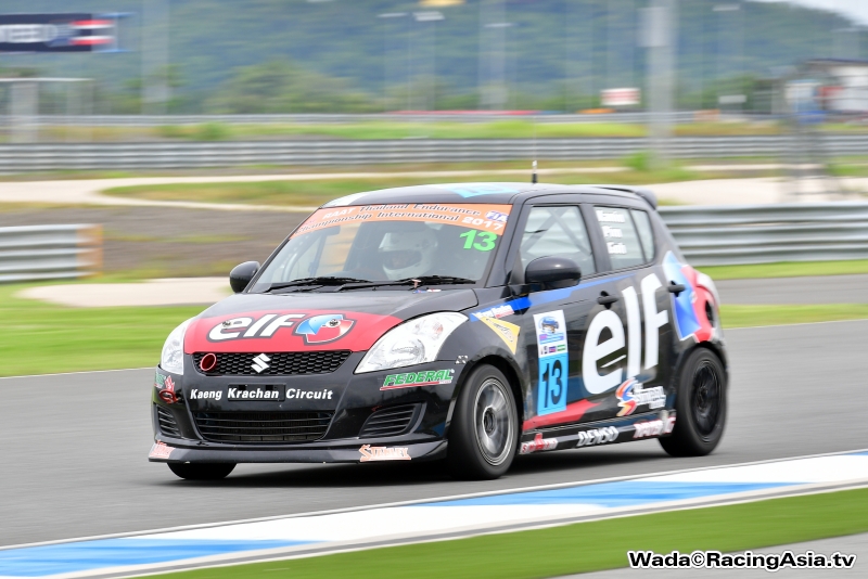 2017.07 Buriram RAAT Endurance race 2017 #1,2 RacingAsia.tv