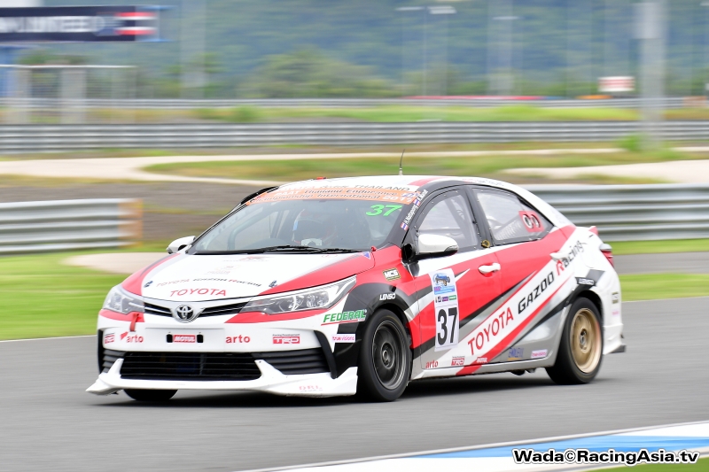 2017.07 Buriram RAAT Endurance race 2017 #1,2 RacingAsia.tv